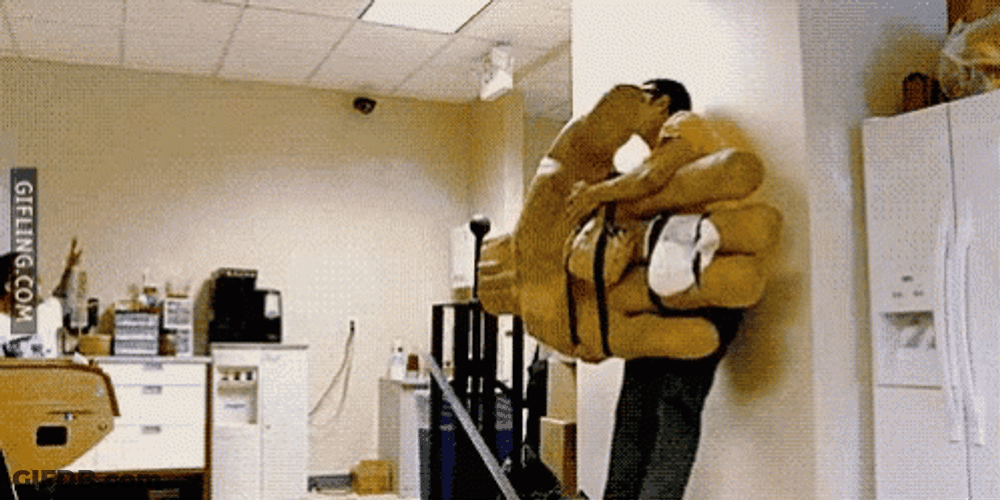 Jackass GIF