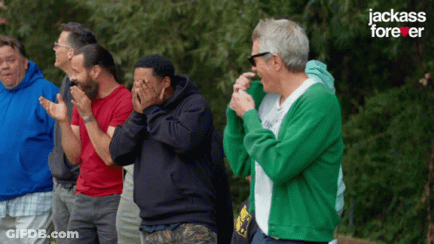 Jackass GIF