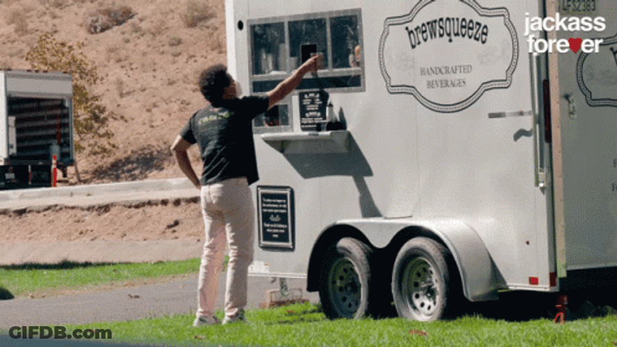 Jackass GIF