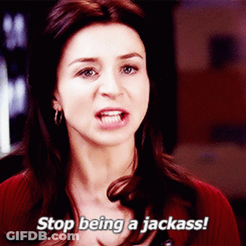 Jackass GIF