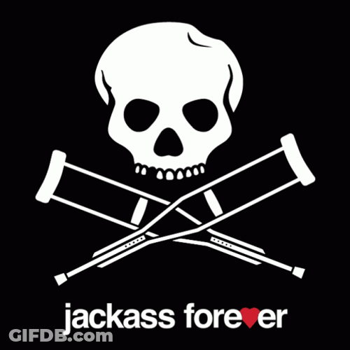 Jackass GIF