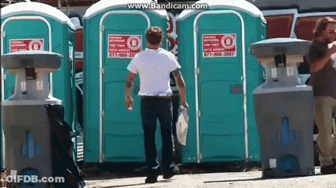 Jackass The Blue Room GIF