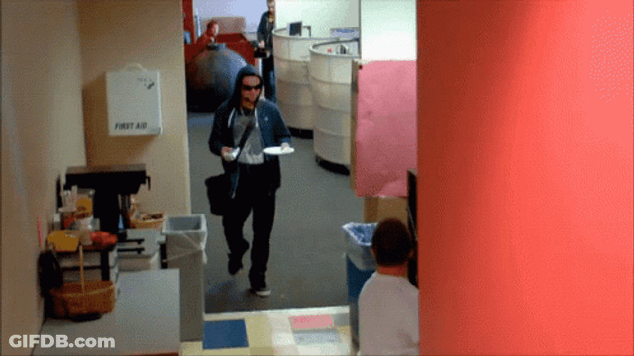 Jackass GIF