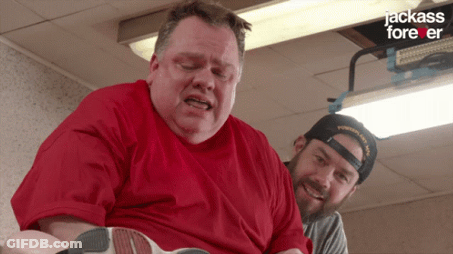Jackass GIF