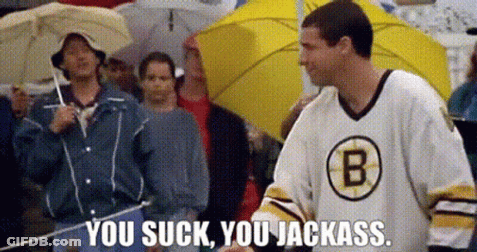 Jackass GIF