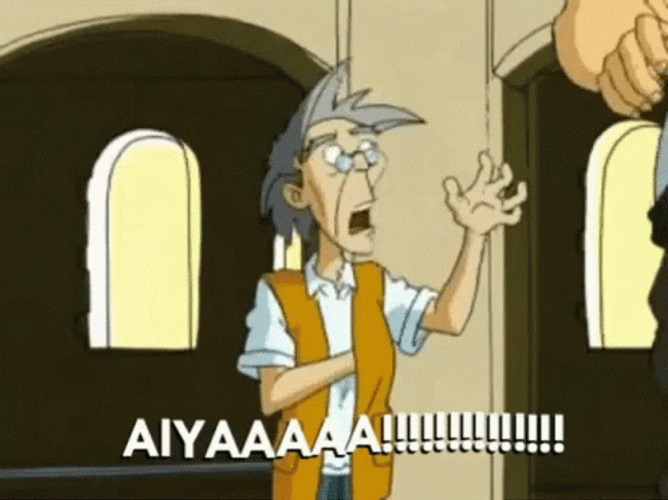 Jackie Chan And His Uncle Chan GIF