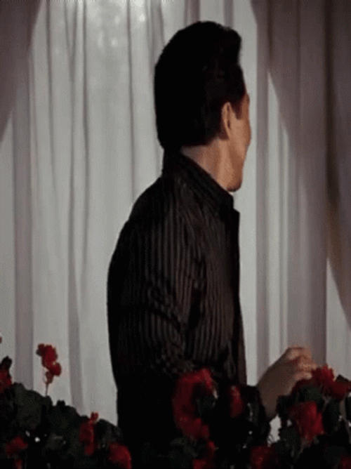 Jackie Chan High Five GIF