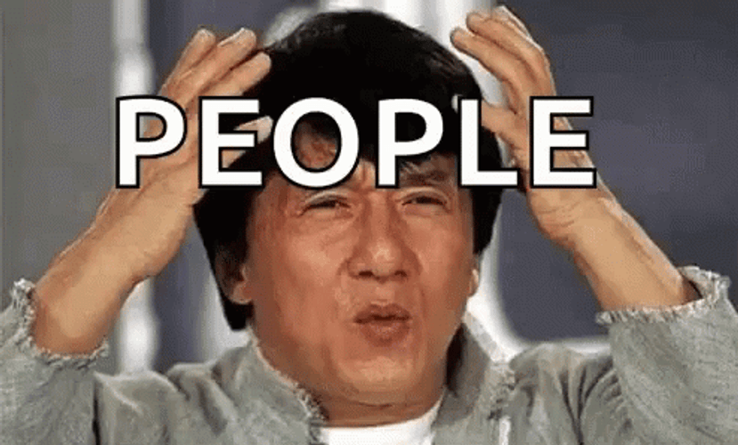 Jackie Chan People GIF