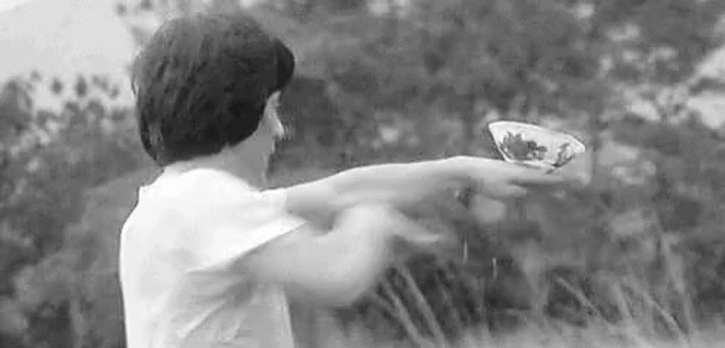 Jackie Chan's Fight Rehearsal GIF