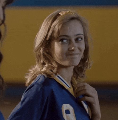 Jackie Taylor Silly GIF