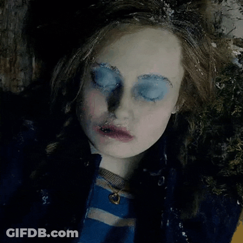Jackie Yellowjackets Jackie Taylor GIF