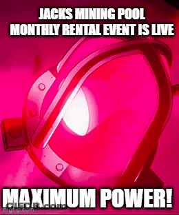 Jacks Mining Pool Rental Event Live GIF