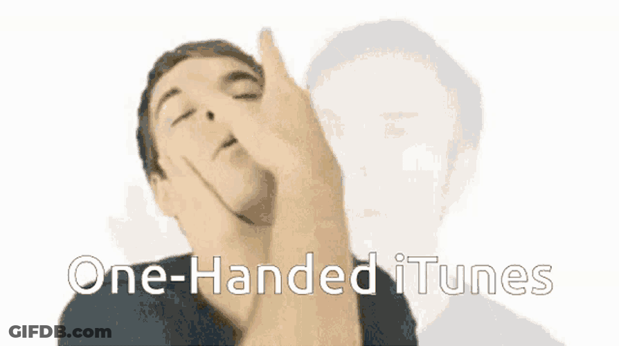 Jacksfilms One Handed GIF