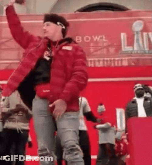 Jackson Mahomes GIF