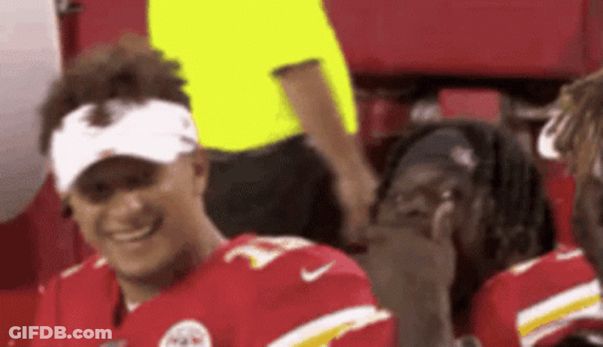Jackson Mahomes GIF