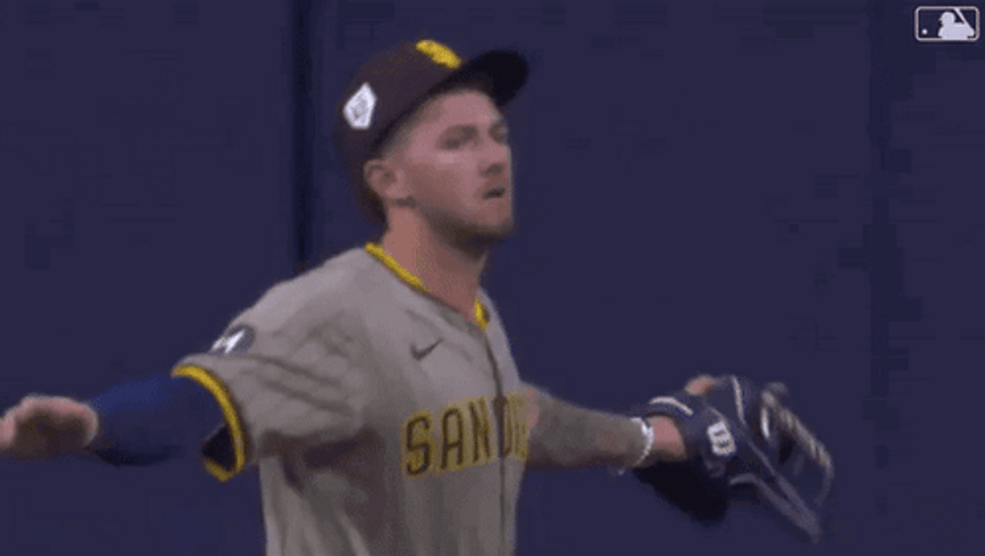 Jackson Merrill Baseball Prodigy GIF