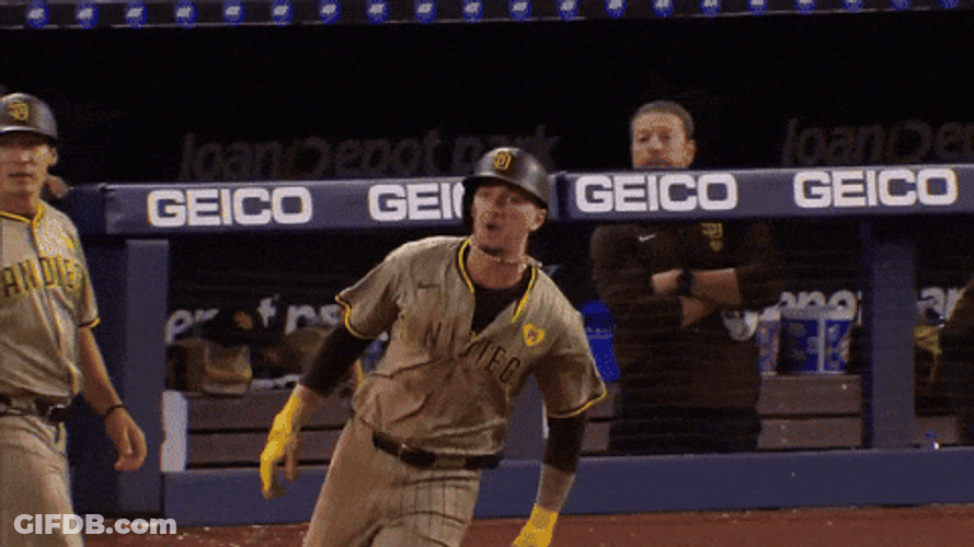 Jackson Merrill Fan Favorite GIF