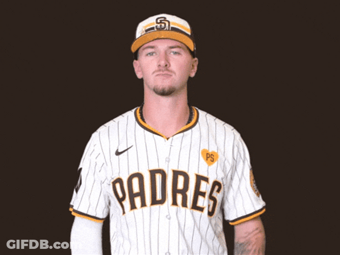Jackson Merrill Thumbs Up Proud Face GIF
