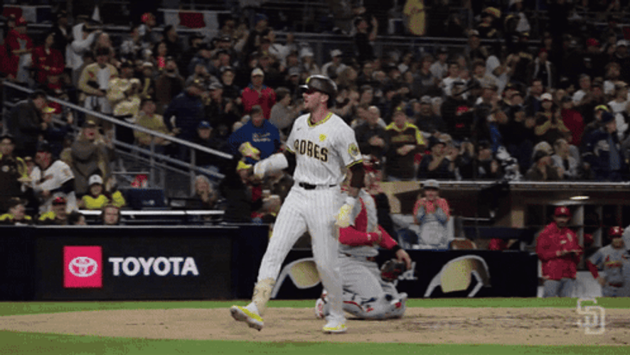Jackson Merrill True And Friendly Player GIF