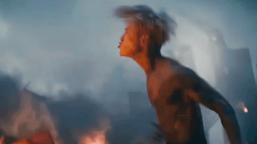Jackson Wang Cruel Music Video GIF