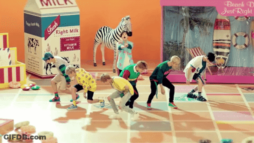 Jackson Wang GOT7 Just Right GIF
