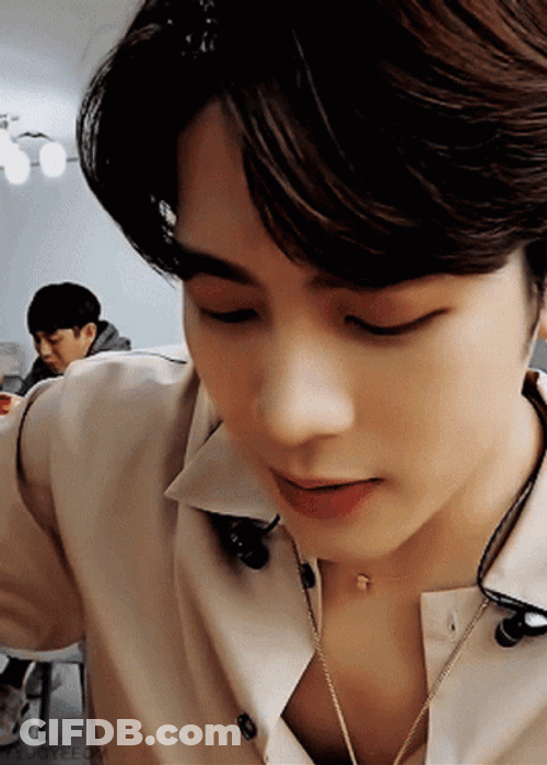 Jackson Wang GOT7 KPop GIF