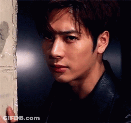 Jackson Wang Got7 Serious GIF