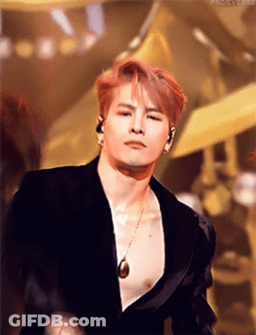 Jackson Wang Nunu Nana Jessi GIF
