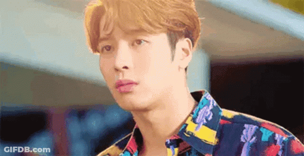 Jackson Wang What Annoyed Reaction GIF