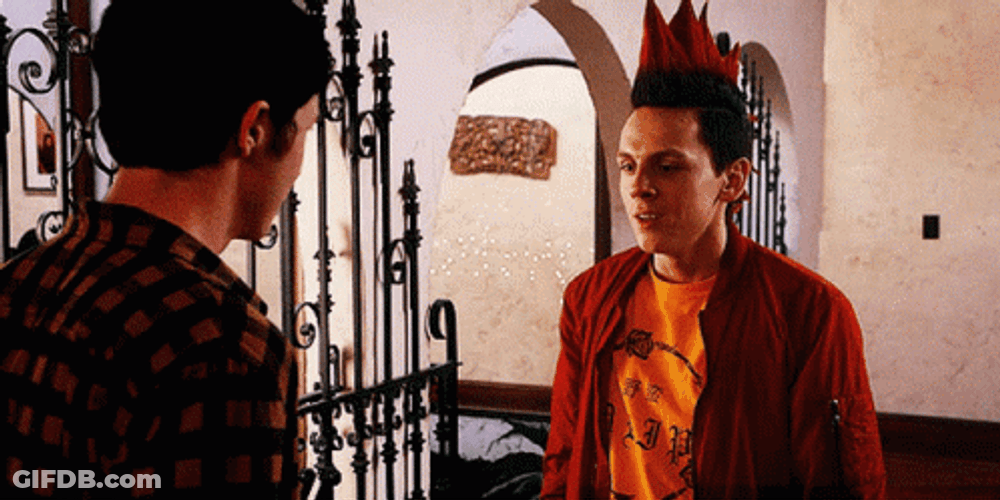 Jacob Bertrand Hawk Hand Shake GIF