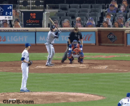 Jacob DeGrom Leading MLB Prospects 2019 GIF