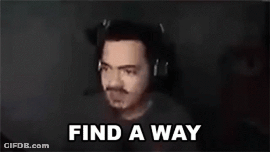 Jacob Life Finds A Way GIF