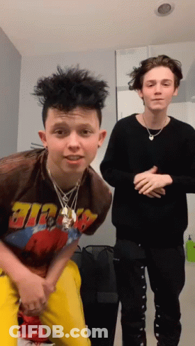 Jacob Sartorius Payton GIF