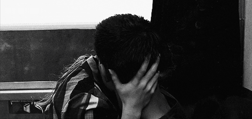 Jacob Twilight Intense Hickey Kiss GIF