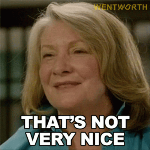 Jacs Holt Very Nice GIF