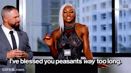 Jade Cargill Peasant GIF