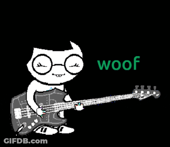 Jade Harley Homestuck GIF