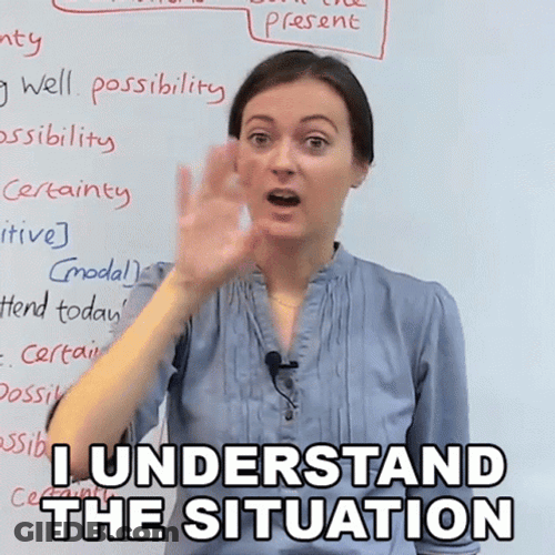 Jade I Understood The Situation GIF