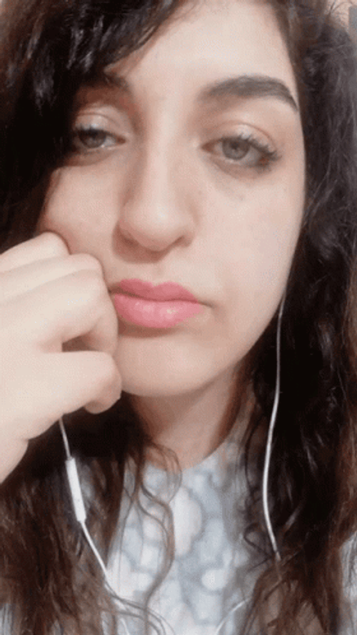 Jaden Eye Rolling GIF