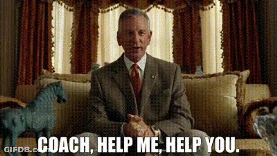 Jae Head Help Me Help You From Movie Blindside GIF