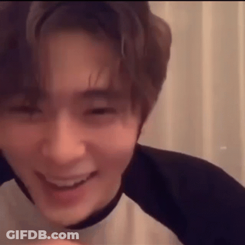 Jaehyun Face Confused Meme GIF