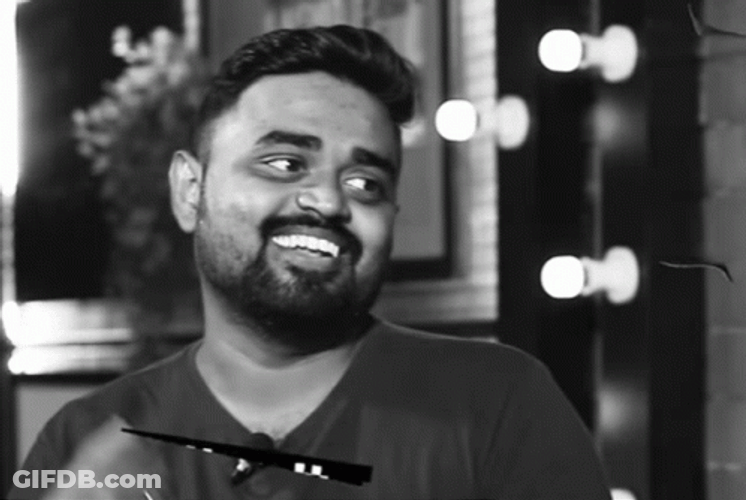 Jagan Krishnan Thug LIfe GIF