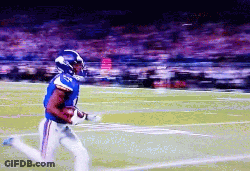 Jags Vs Ten Poster Featuring Jac GIF