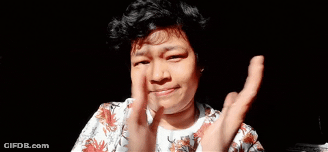 Jagyaini Singh Clapping Meme GIF