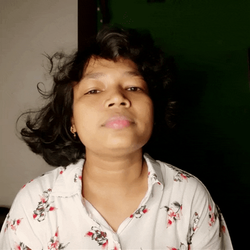 Jagyasini Singh Nodding Will Do GIF
