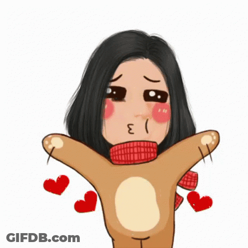 Jagyasini Singh Sending Hugs GIF