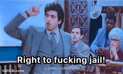Jail GIF