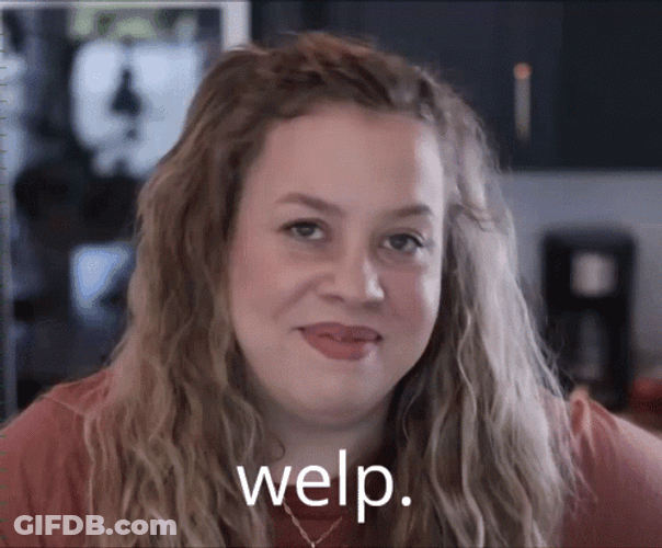 Jaime French Welp Reaction GIF