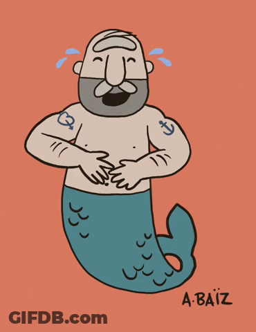 Jaja Mermaid GIF