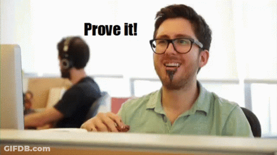 Jake And Amir Prove It GIF